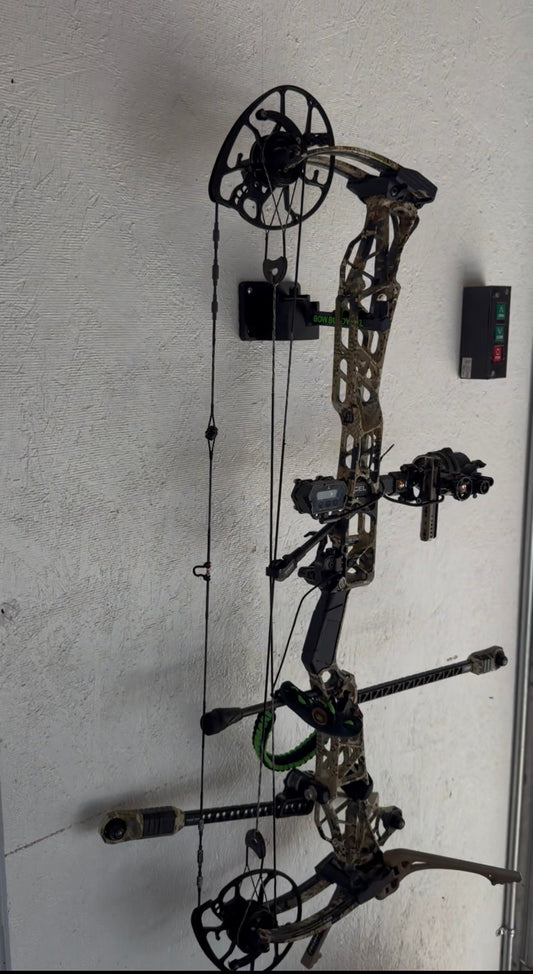 Bow Buddy Wall Mount Bracket
