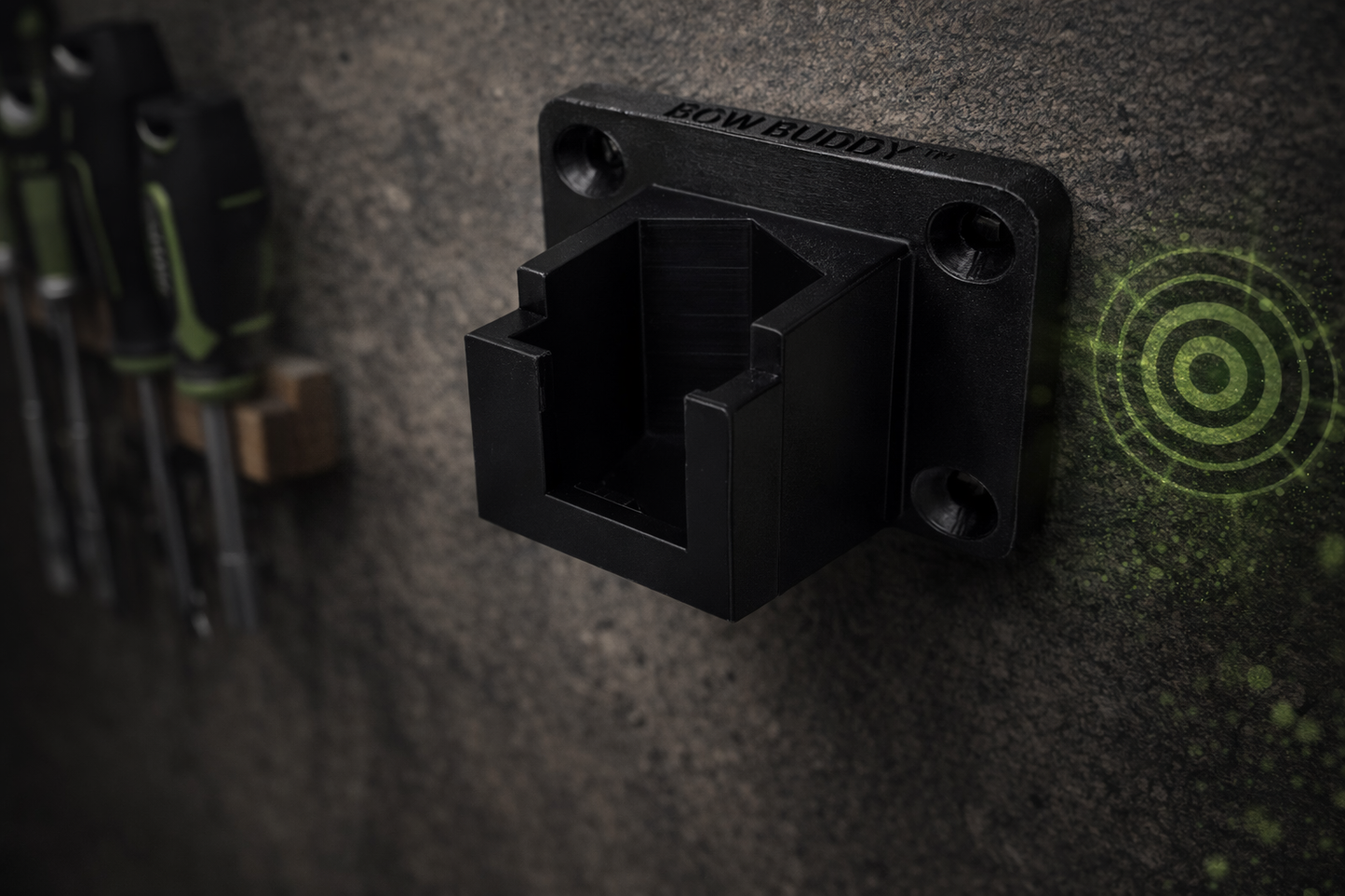 Bow Buddy Wall Mount Bracket