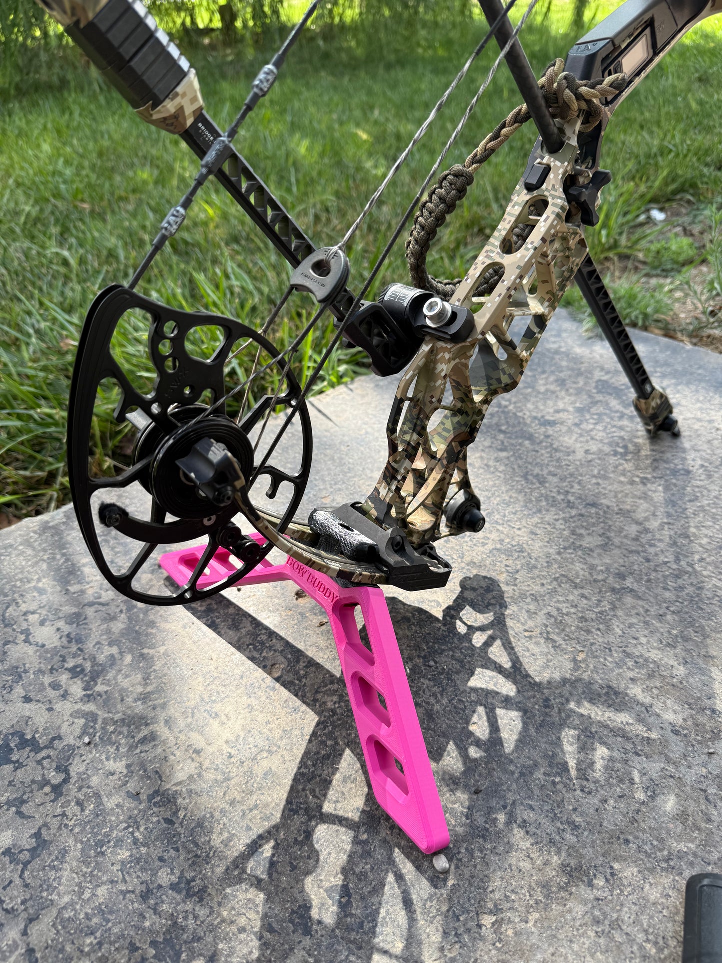 Bow Buddy Kickstand