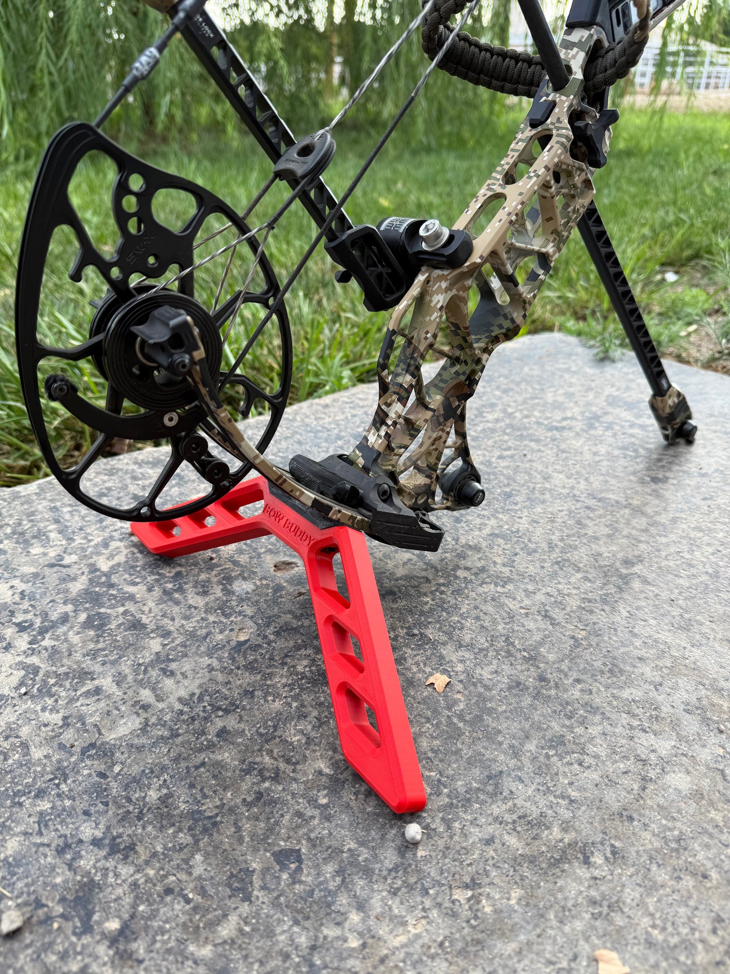 Bow Buddy Kickstand