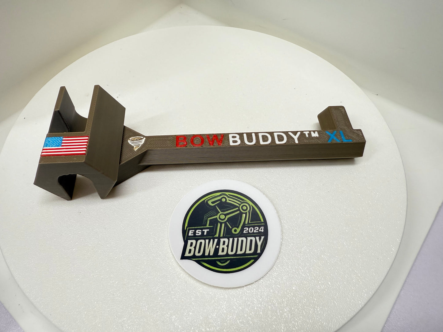 Twist-On XL 3.0 Bow Buddy