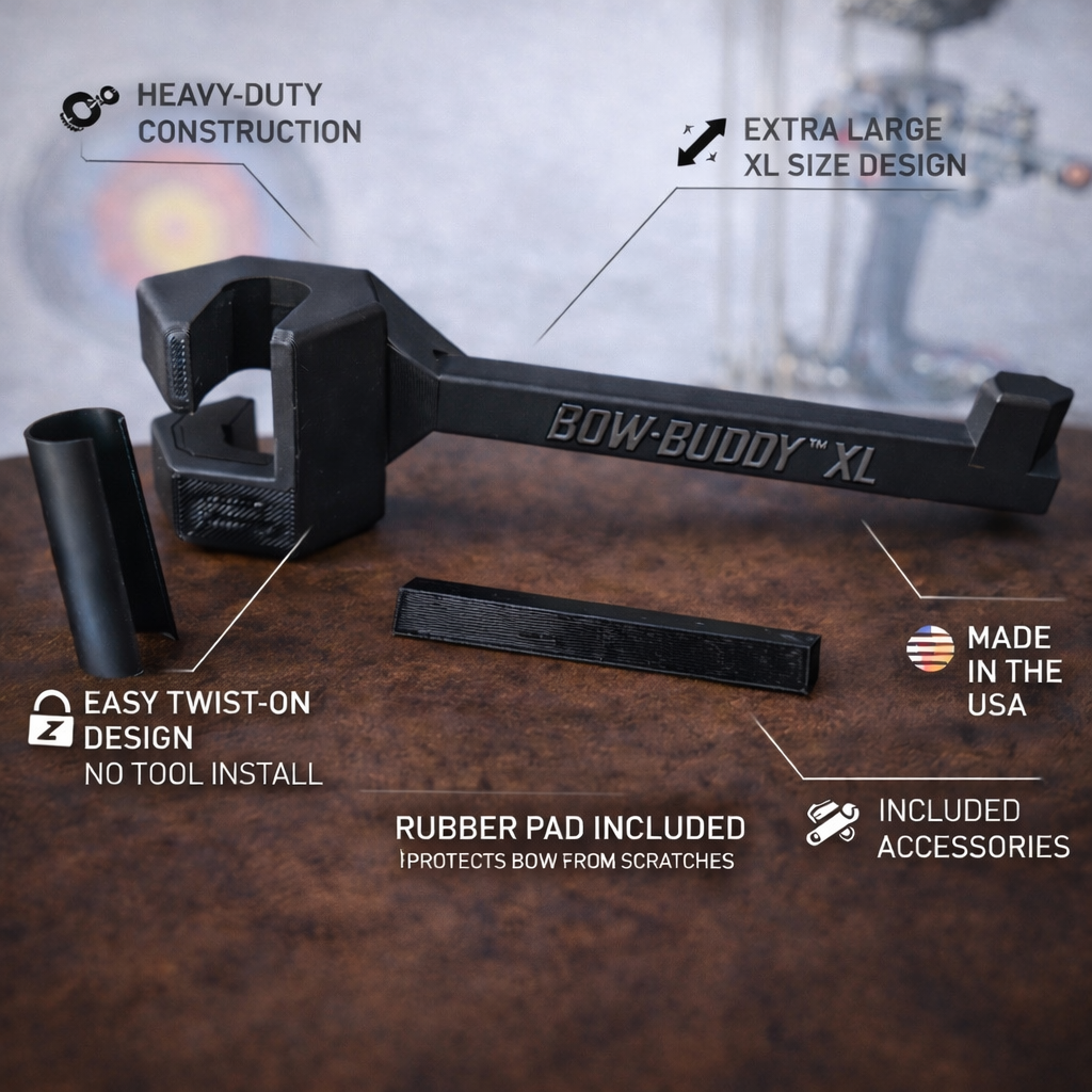 Twist-On XL 3.0 Bow Buddy