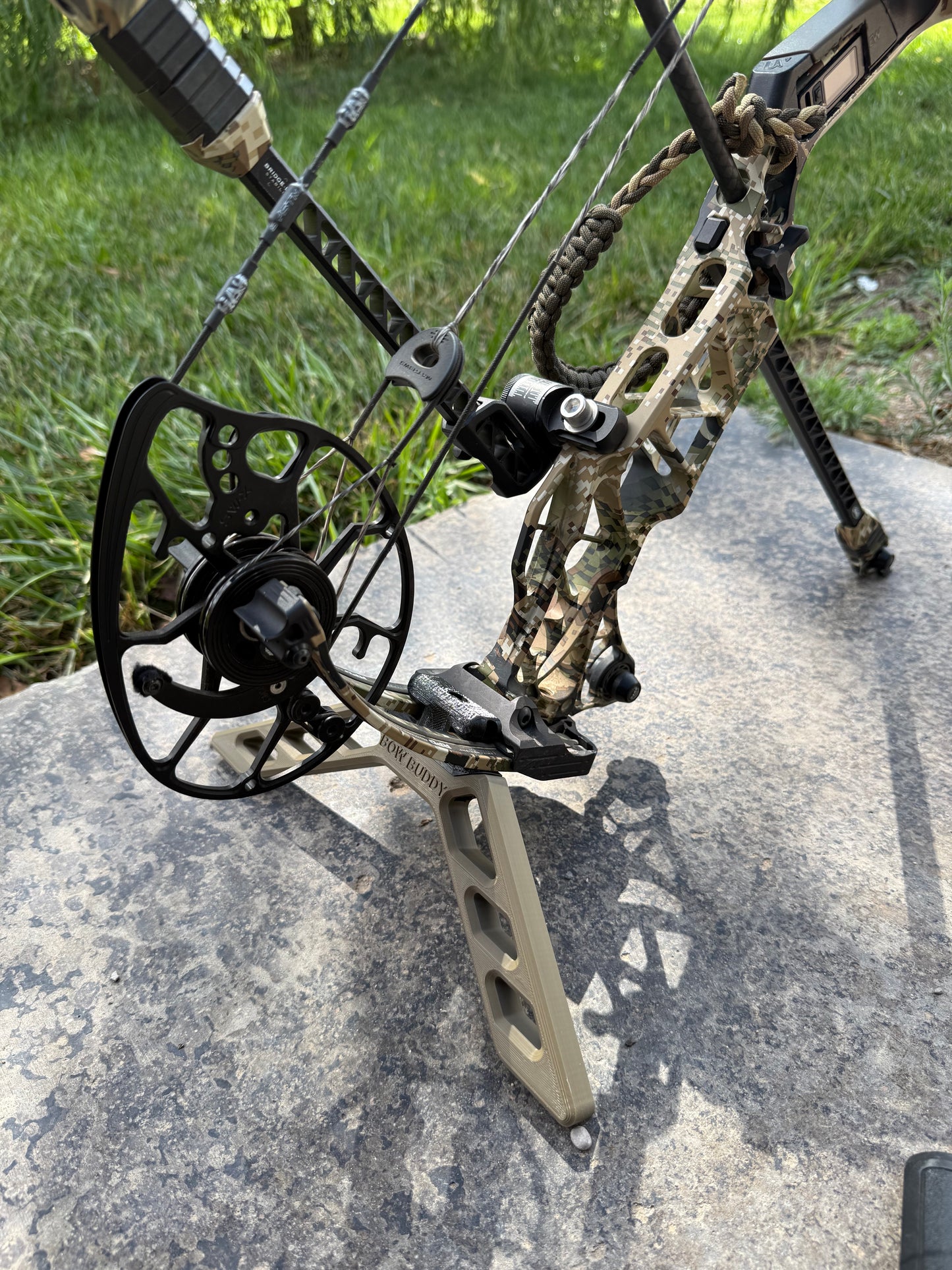 Bow Buddy Kickstand