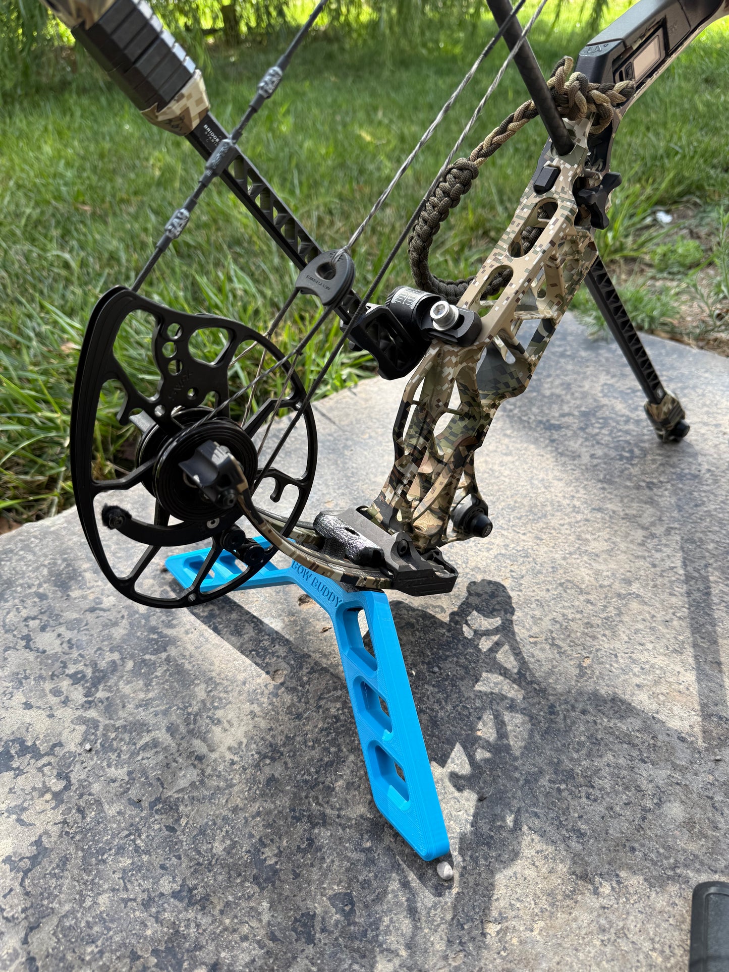 Bow Buddy Kickstand