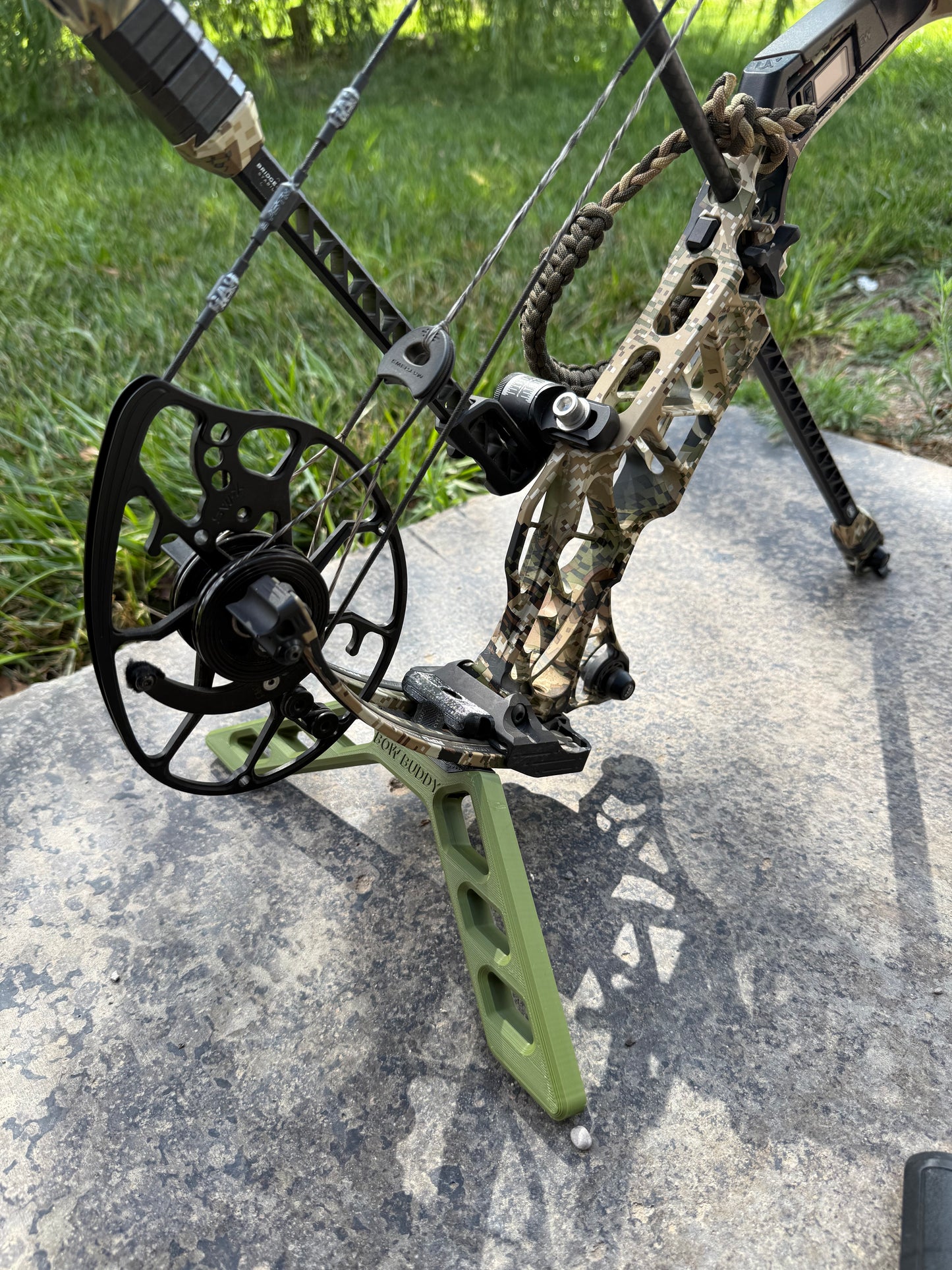 Bow Buddy Kickstand