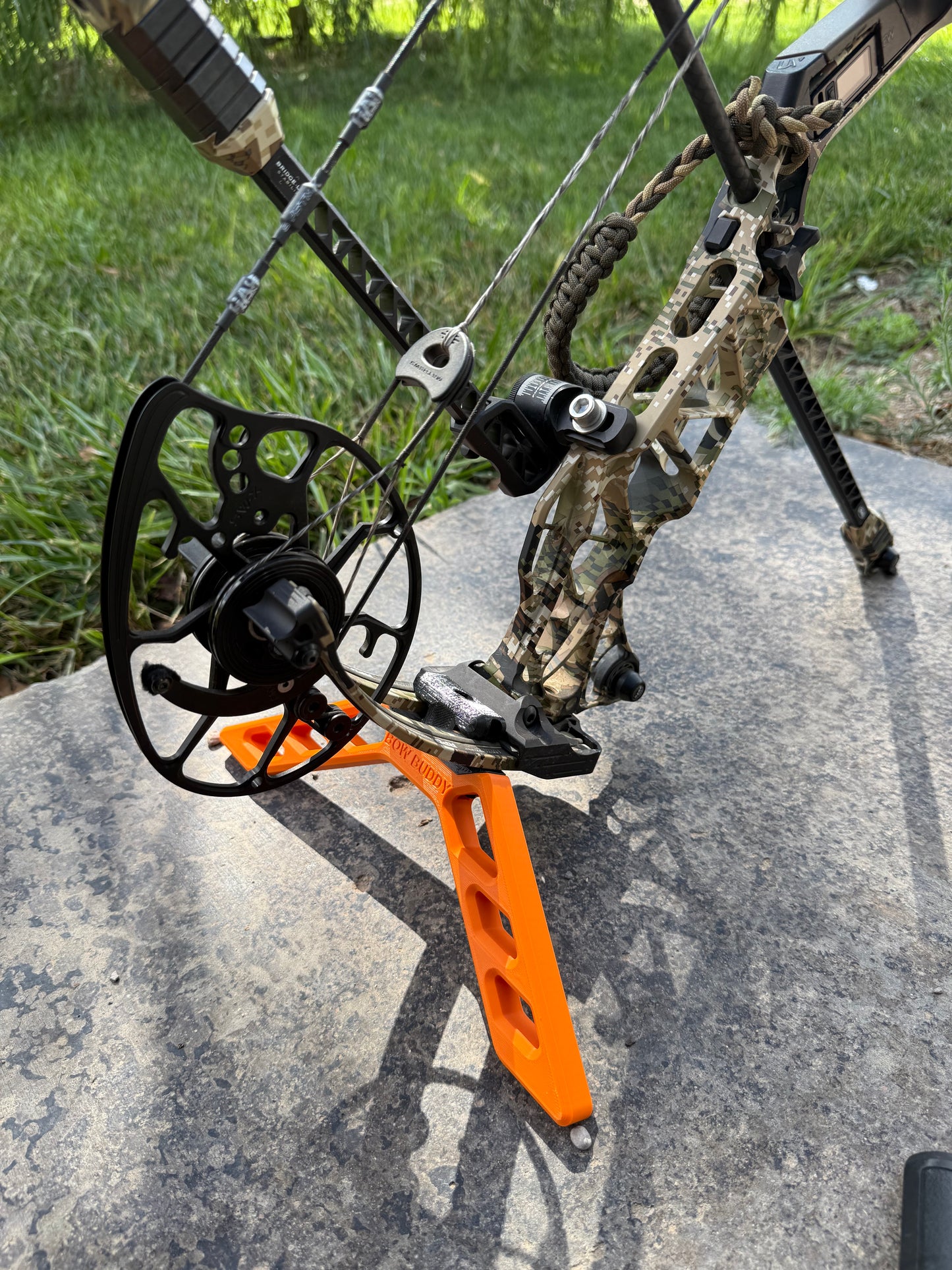 Bow Buddy Kickstand