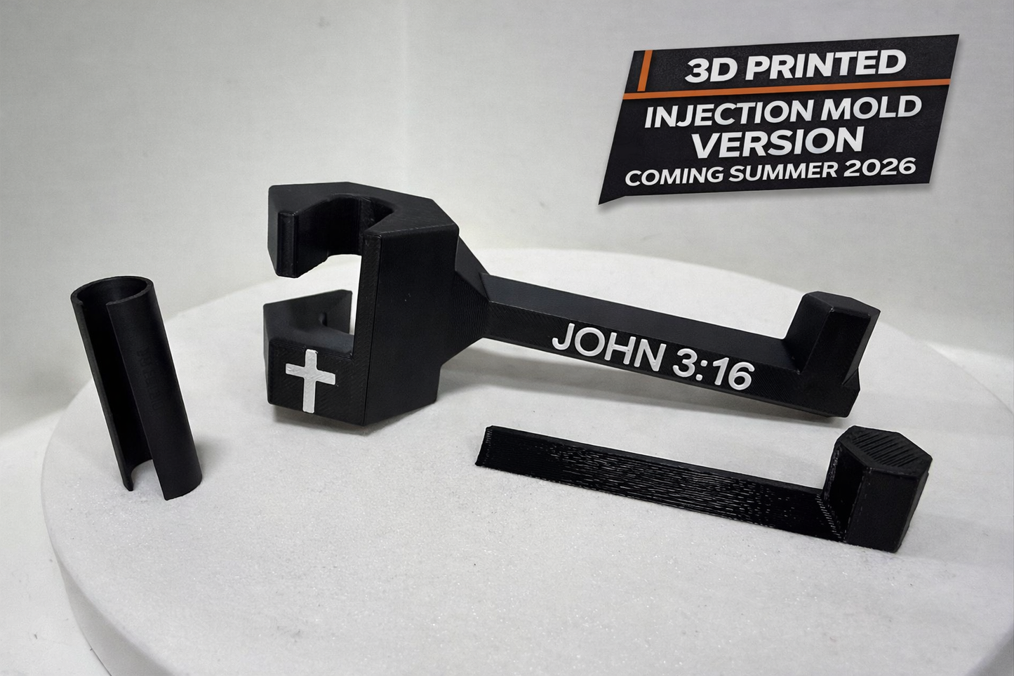 ツイストオン式3.0 Bow Buddy™ ヘッドレストボウハンガー（トラック＆SUV用）