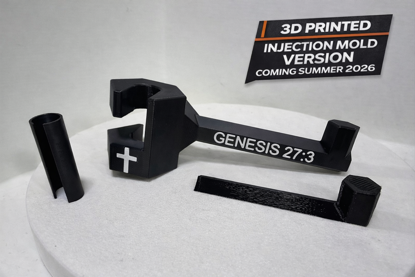 ツイストオン式3.0 Bow Buddy™ ヘッドレストボウハンガー（トラック＆SUV用）