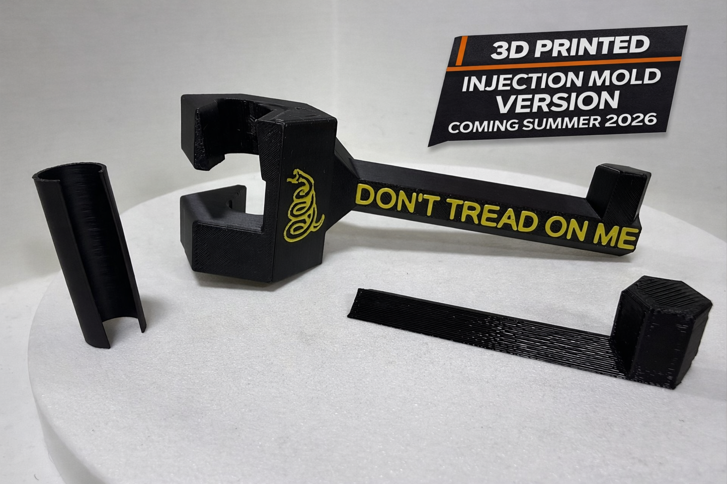 ツイストオン式3.0 Bow Buddy™ ヘッドレストボウハンガー（トラック＆SUV用）