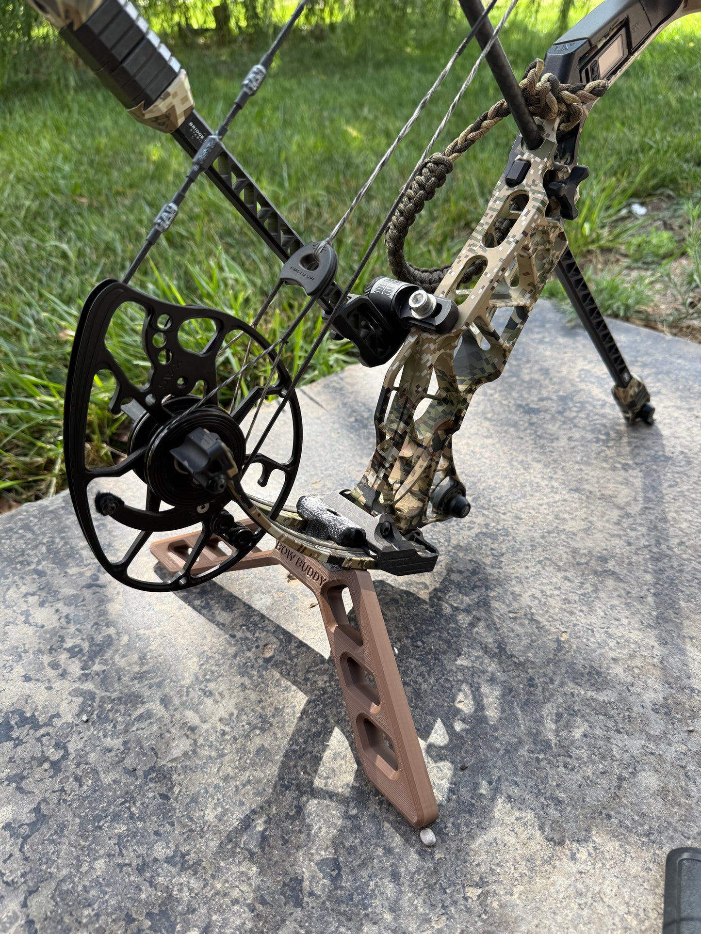 Bow Buddy Kickstand