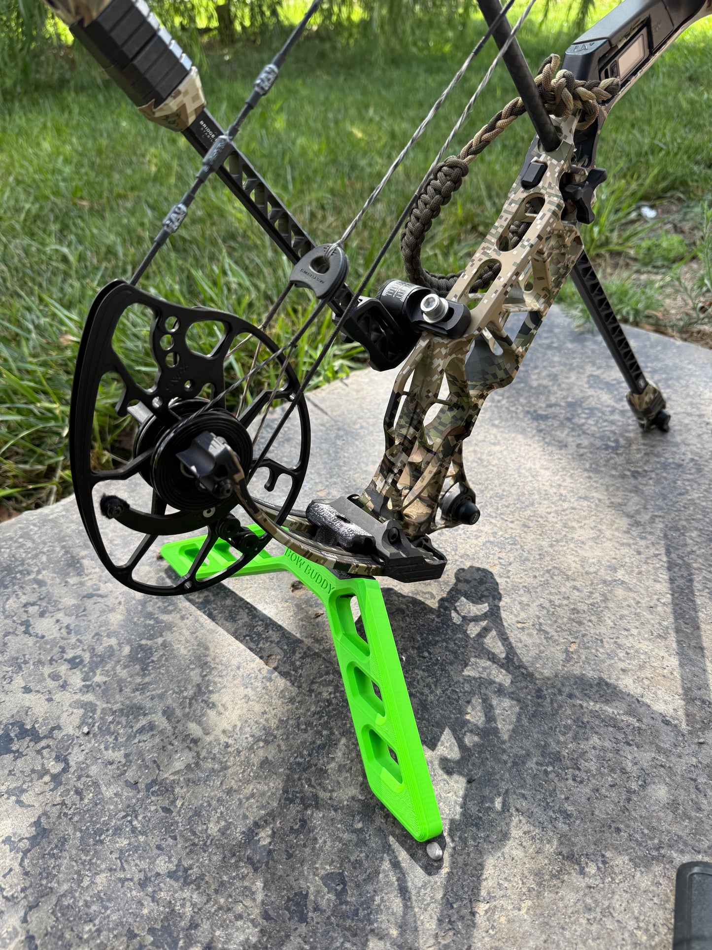 Bow Buddy Kickstand